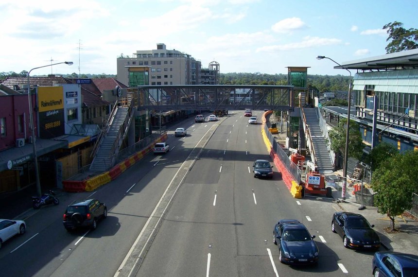 Epping Bridge