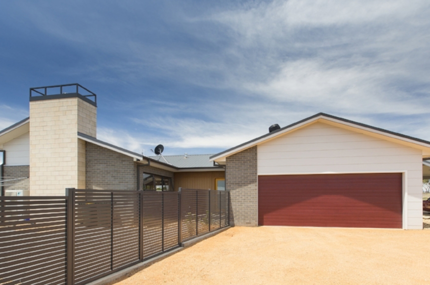 Williams Residence