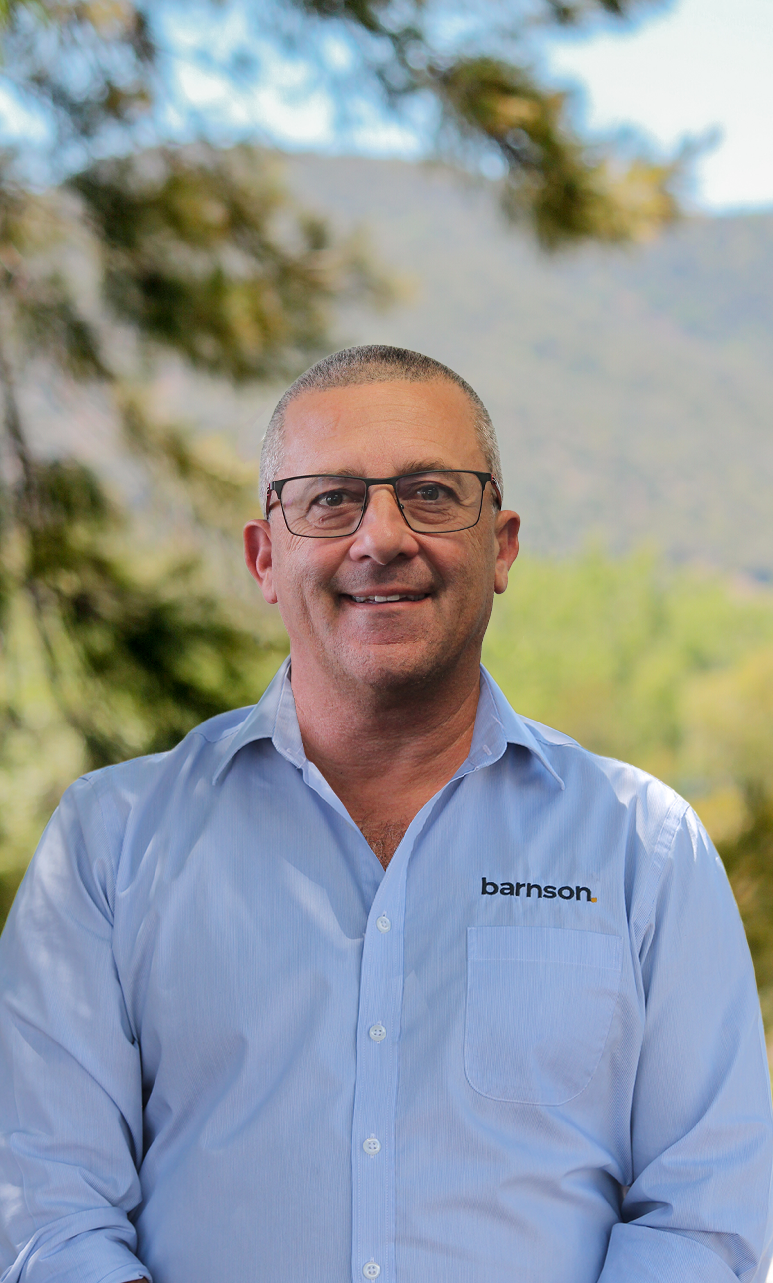 Jim Sarantzouklis - PRINCIPAL Town Planner / Company Director