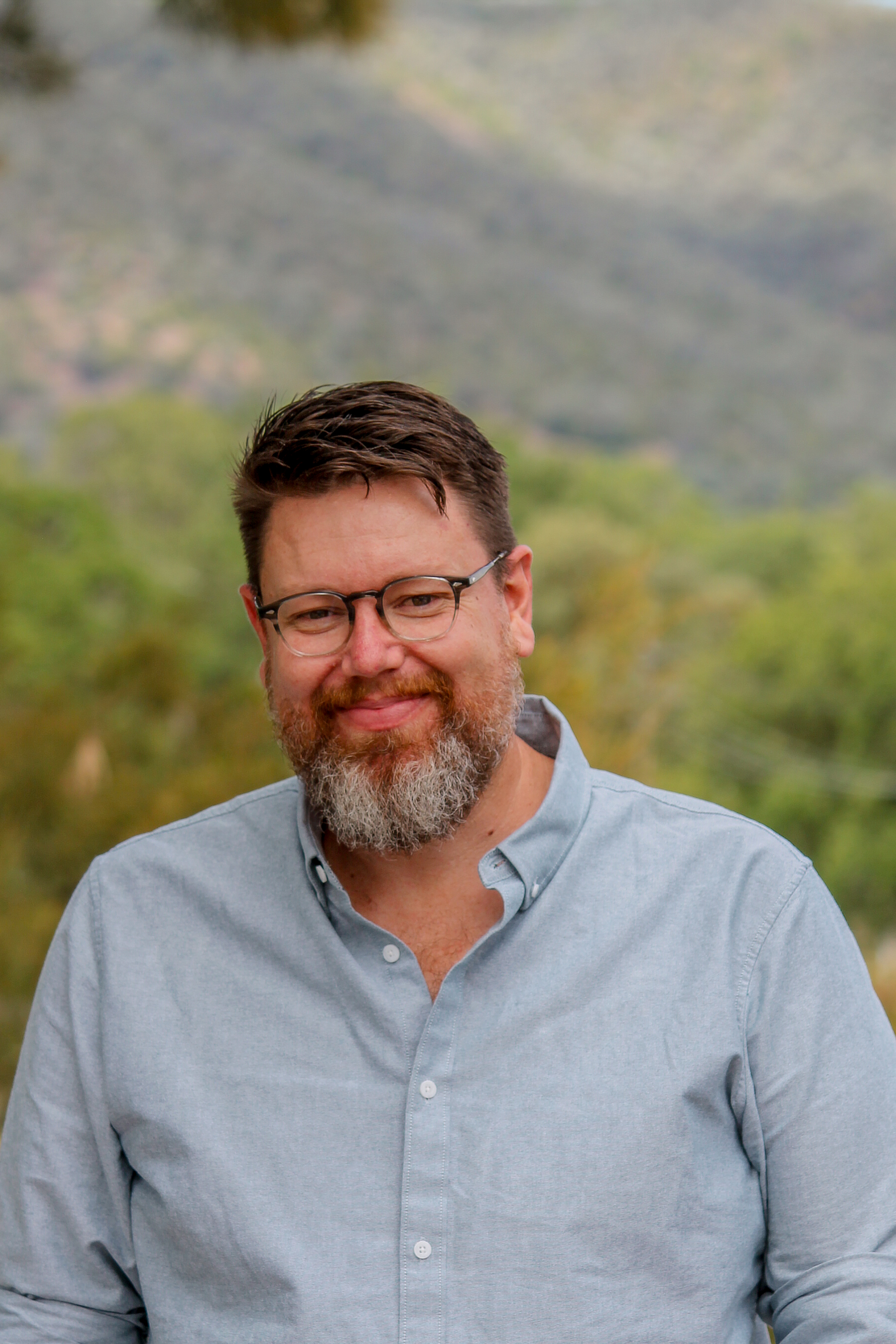 Kirk Gleeson - Building Design Manager / Associate